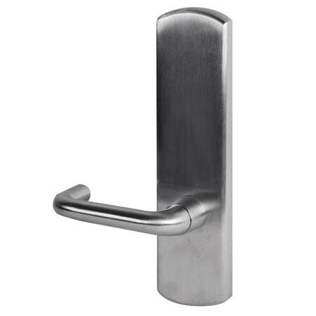 Von Duprin Lever Trim, Passage Function, Mortise Prep, 03 Lever Style, Satin Chrome Finish, Left Hand Reverse 996L-BE-03-M 26D LHR
